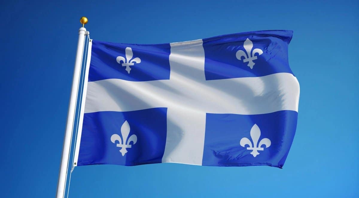 Drapeau du Québec