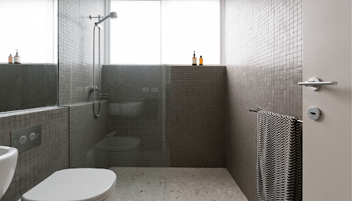 replacing tub with walk in shower