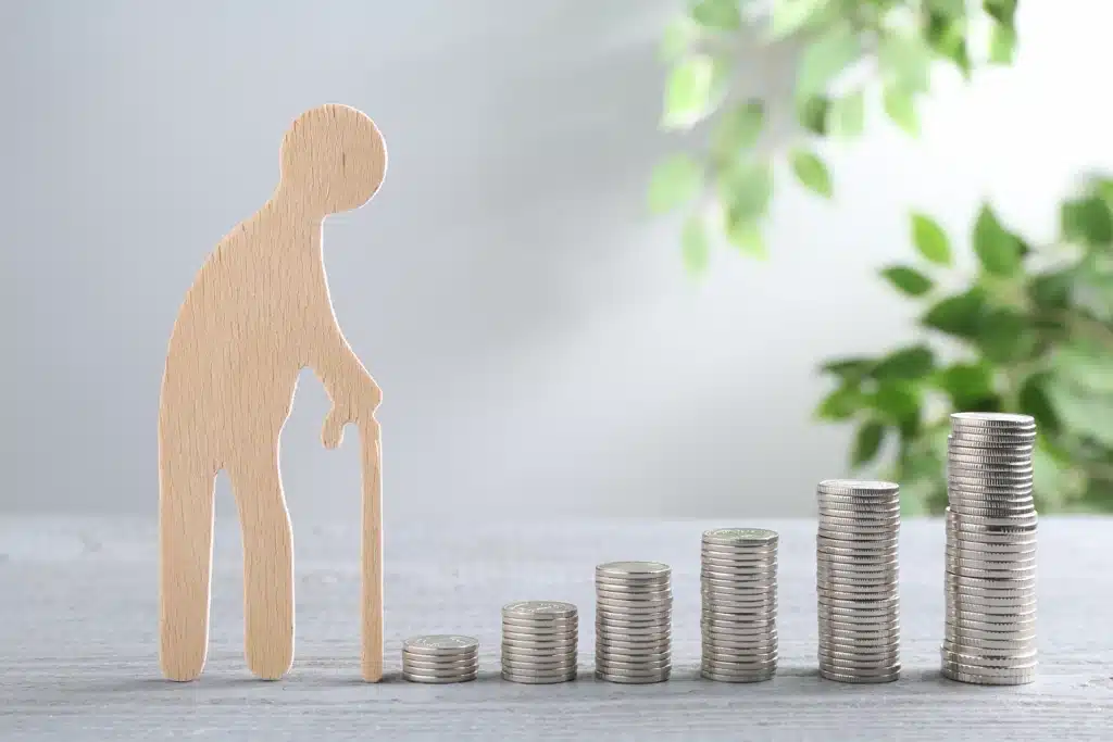 Aides financières pour réduire le coût d’une résidence pour aînés.